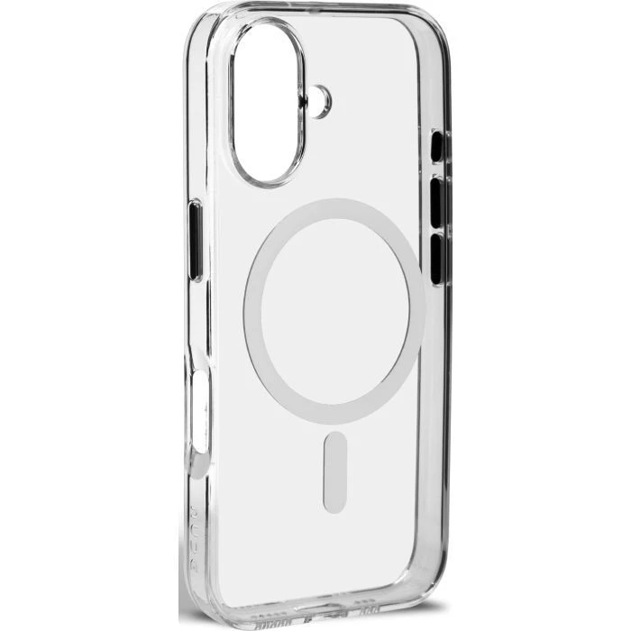 Чехол для мобильного телефона Harder Nude MagCase Apple iPhone 16 (ARM82296) (UA) Совместимость; Совместимость с