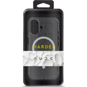 Чехол для мобильного телефона Harder Nude MagCase Apple iPhone 16 (ARM82296) (UA)