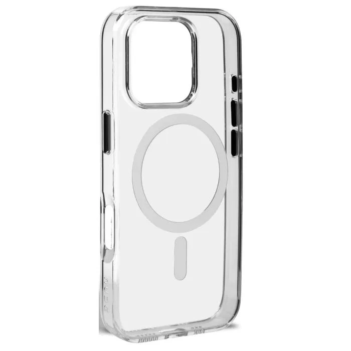 Чехол для мобильного телефона Harder Nude MagCase Apple iPhone 16 Pro (ARM82297) (UA) Совместимость; Совместимость с