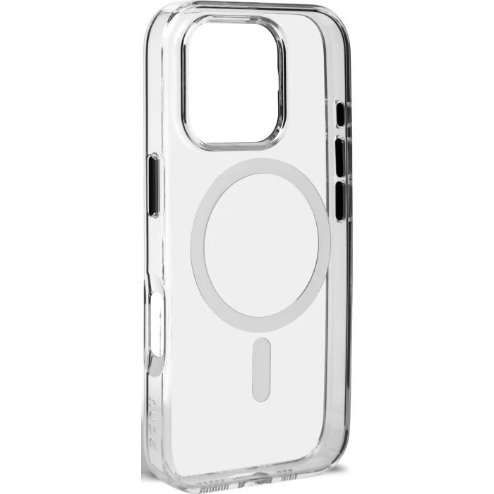 Чехол для мобильного телефона Harder Nude MagCase Apple iPhone 16 Pro Max (ARM82298) (UA) Совместимость; Совместимость с