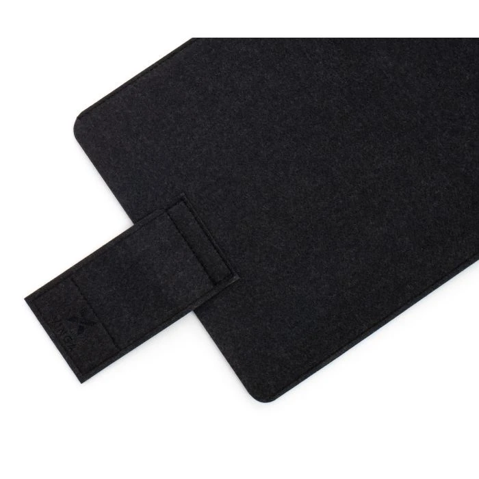Чехол для ноутбука Vinga 15.6 NSF150 Black (NSF150BK) (UA) Основные характеристики; Способ
