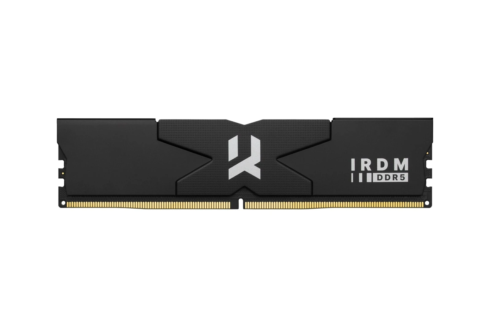 DDR5 2x16GB/6000 Goodram IRDM Black (IR-6000D564L36S/32GDC) (UA) Тип оперативной памяти: DDR5;