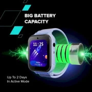 Дитячий каньйон Smart Watch Alfie KW-37 Green (CNE-KW37GB) (UA)