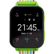 Дитячий каньйон Smart Watch Alfie KW-37 Green (CNE-KW37GB) (UA)