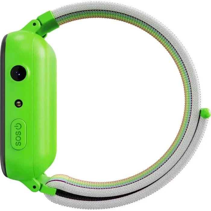 Дитячий каньйон Smart Watch Alfie KW-37 Green (CNE-KW37GB) (UA) Бренд: Каньйон; Лінійка: Alfie KW-37;