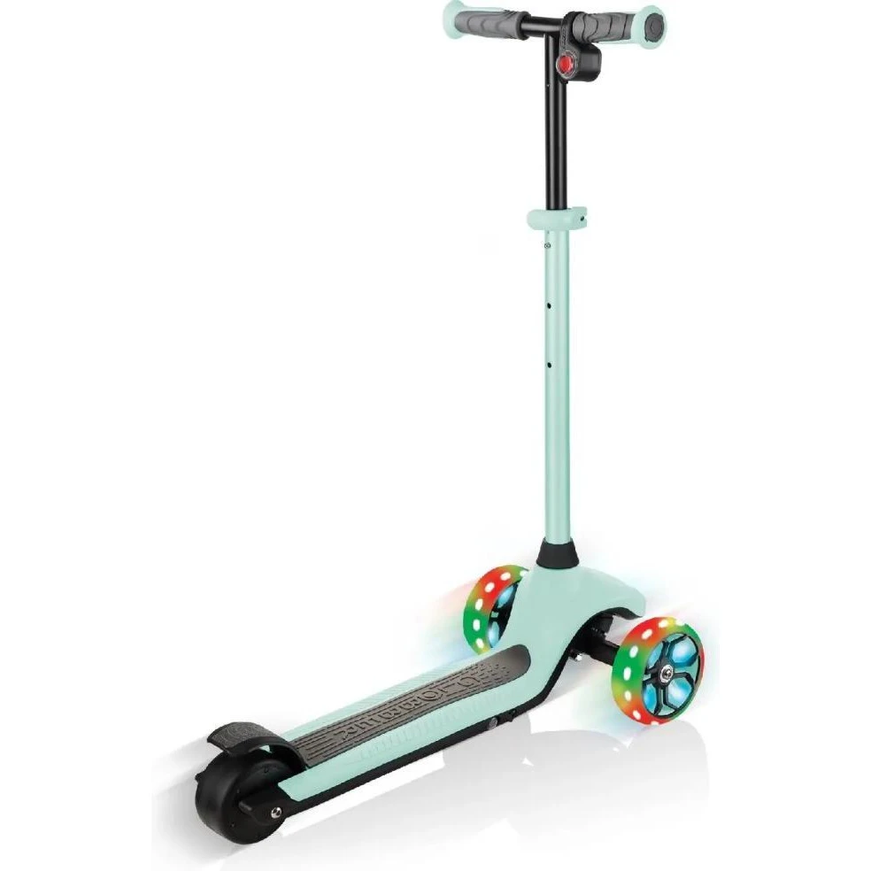 Детский электросамокат Globber E-MOTION 4 (755-101) (UA) Максимальная нагрузка, кг 50