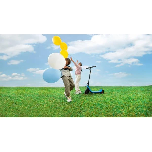 Детский электросамокат Ninebot SEGWAY C2 (AA.10.05.01.0003) (UA) Бренд: Ninebot; Скорость, км / ч: 16;