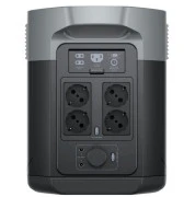 EcoFlow Delta 2 Max, 2048Wh, 2400W, LiFePO4 (EFDELTA2Max-EU)_EU