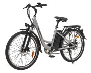Maxxter City 2.0 Silver Electric