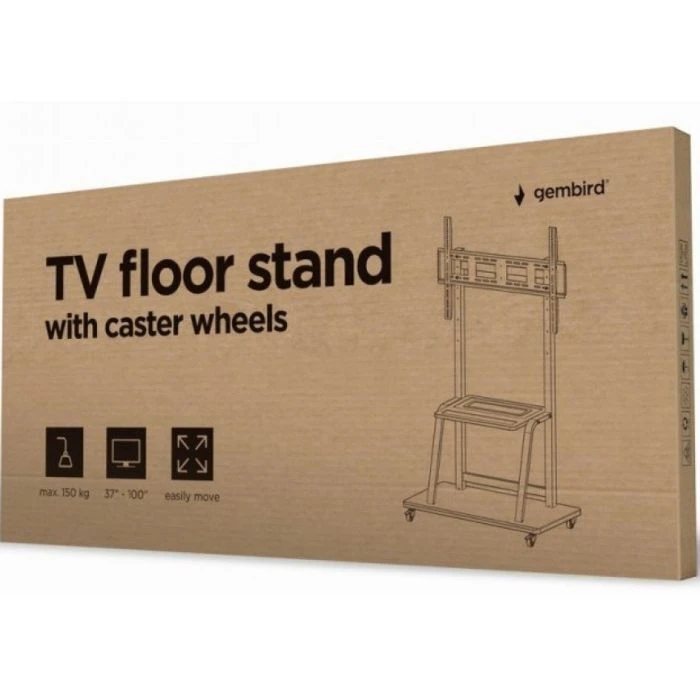 Gembird TVS-100F-01 (UA) Основные характеристики;