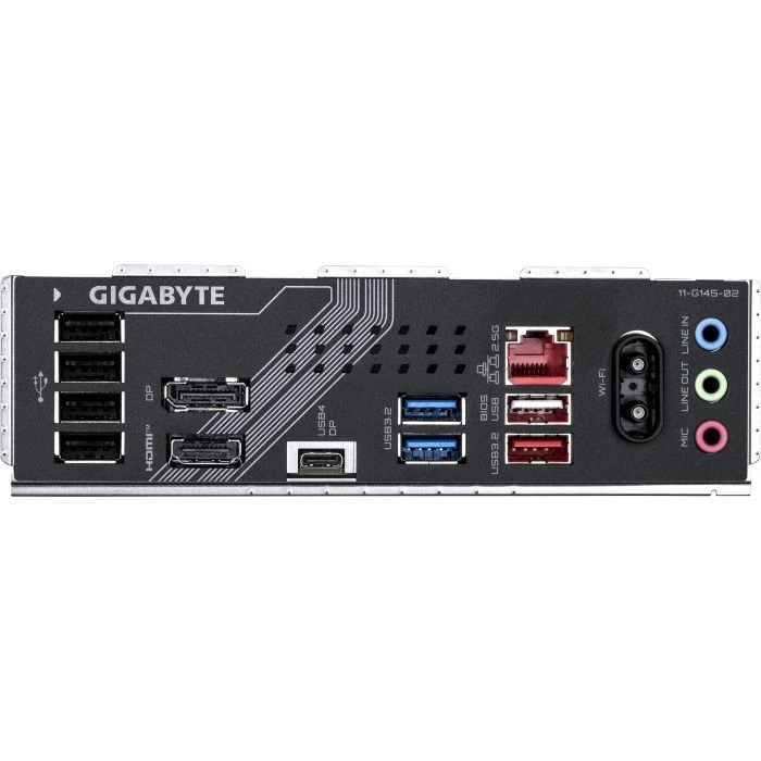 GIGABYTE B860 GAMING X WIFI6E (UA)