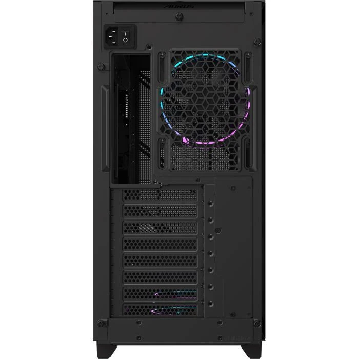 GIGABYTE GB-AC400G (UA) Поддерживаемые материнские платы ATX, Micro - ATX, Mini - ITX
