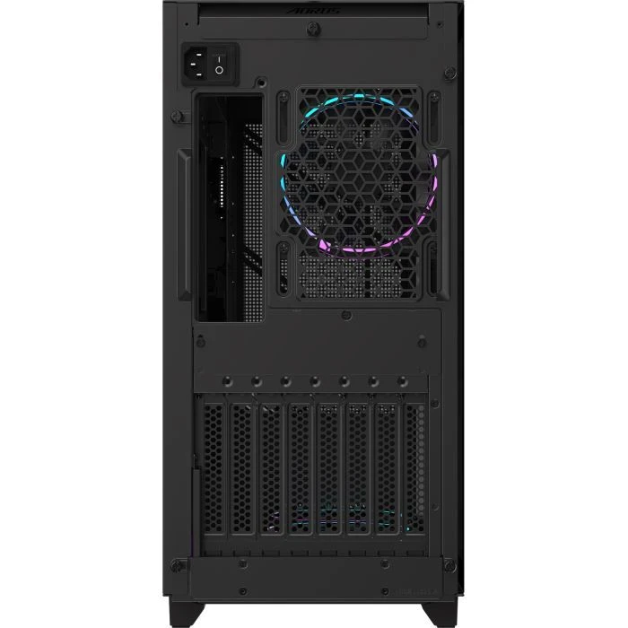 GIGABYTE GB-AC400G (UA) Способ установки вертикальный