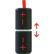 Grand-X Bluetooth 2 в 1 чорний (BTS-15DB) (UA)