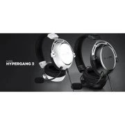 Hator Hypergang 3 Hi-Res Black (ESH05) (UA)
