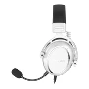 Hator Hypergang 3 Hi-Res White (ESH06) (UA)