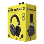 Hator Hypergang 3 Hi-Res White (ESH06) (UA)