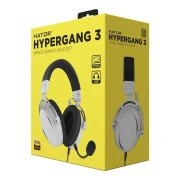 Hator Hypergang 3 Hi-Res White (ESH06) (UA)