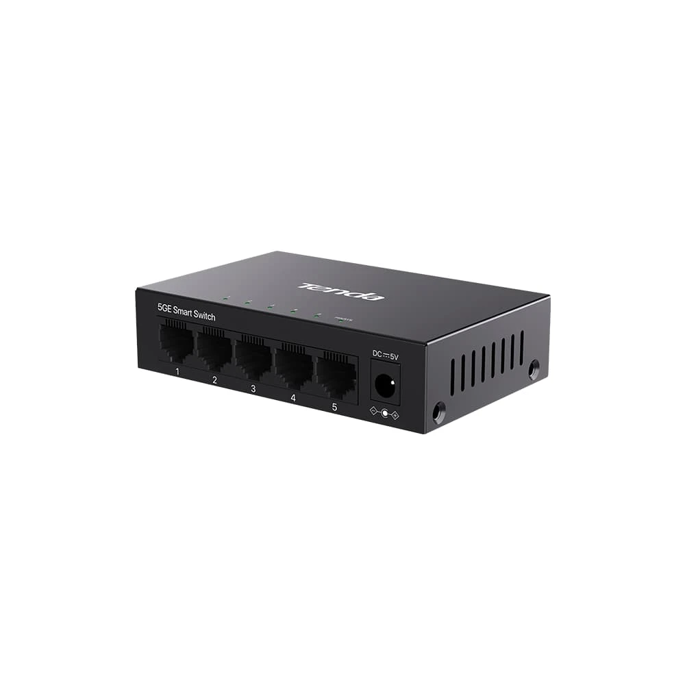 Tenda Tenda TEG2205D Gigabit Ethernet (10 / 100 / 1000 Мбіт / с): 5;