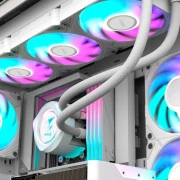 Кулер для корпуса GIGABYTE GP-ECFAN1203 ICE (UA)