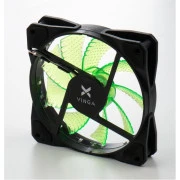 Кулер для корпуса Vinga 12025-15-G1 (UA)