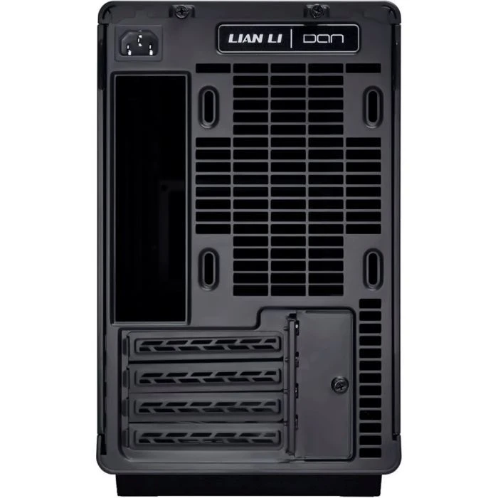 Lian Li A3-mATX / ITX, Black (G99.A3X.00) (UA) Поддерживаемые материнские платы Micro - ATX, Mini - ITX