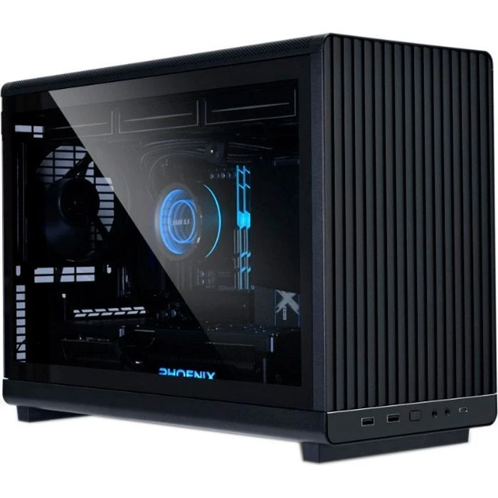 Lian Li A3-mATX / ITX, Black (G99.A3X.00) (UA) Типоразмер Minitower