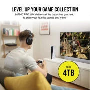 M.2 2280 4TB MP600PRO LPX Corsair (CSSD-F4000GBMP600PLP) (UA)