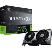 MSI GeForce RTX5070 12Gb VENTUS 2X OC (RTX 5070 12G VENTUS 2X OC) (912-V532-003) (UA)
