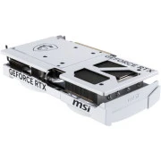 MSI GeForce RTX5070 12Gb VENTUS 2X OC WHITE (RTX 5070 12G VENTUS 2X OC WHITE) (912-V532-004) (UA)