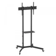 Напольная стойка iTech T1042TE Black (UA)