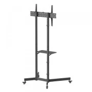 Напольная стойка iTech T1042TE Black (UA)