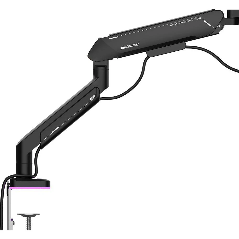Таблиця та столова сидіння Stealth Pro II RGB 17 