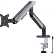 Таблиця столу Anda Seat Stealth Pro II RGB 17 