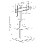 OfficePro TVS297B (UA)