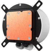 Система рідкого охолодження NZXT Kraken Elite RGB 240 мм AIO (RL-K24E-W2) (UA)