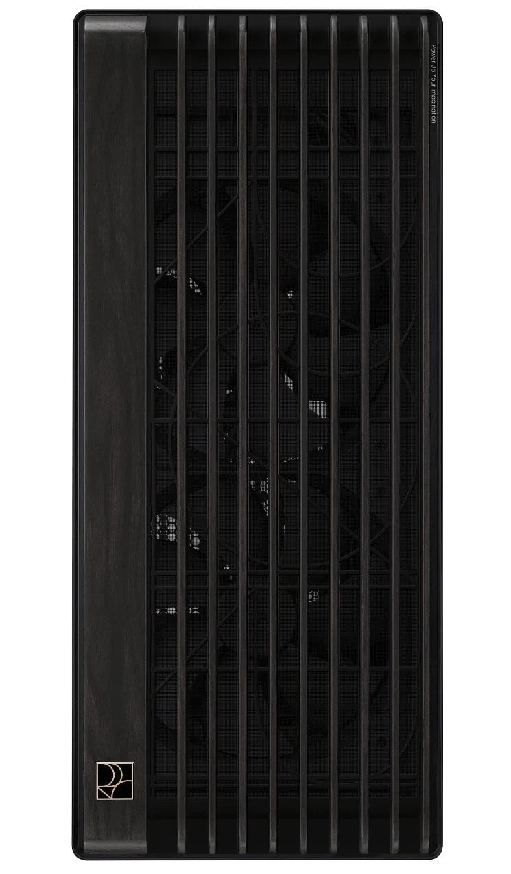 ASUS PRART PA602 Wood Edition Semtered Glass без PSU (90DC00J0-B09010) (UA) Розмір: повна вежа; Форма