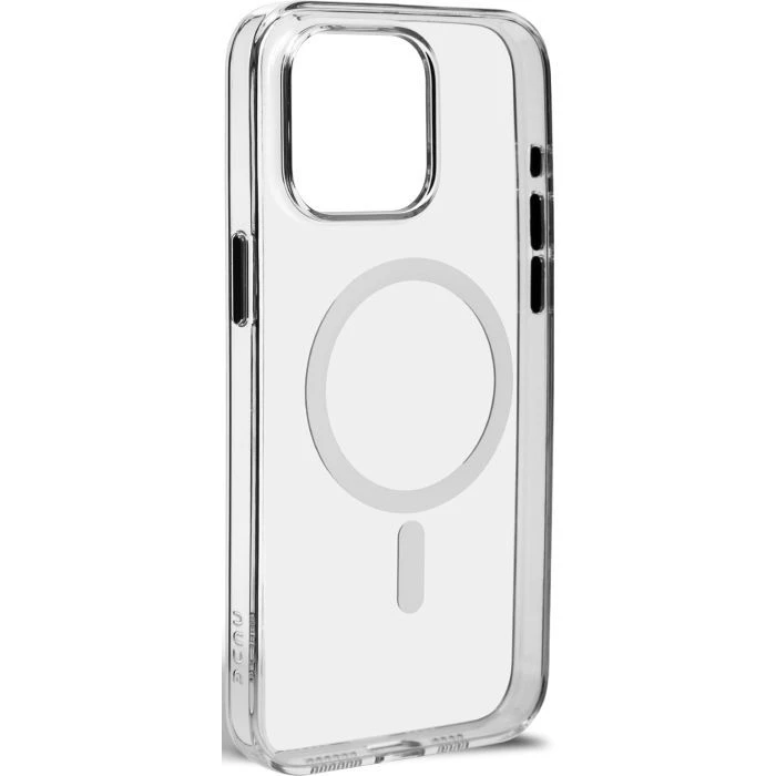 Корпус для більш жорстких оголених магкас Apple iPhone 15 Pro Max (ARM82437) (UA)