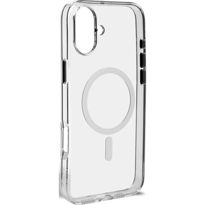 Чехол для мобильного телефона Harder Nude MagCase Apple iPhone 16 Plus (ARM82433) (UA) Совместимость; Совместимость с