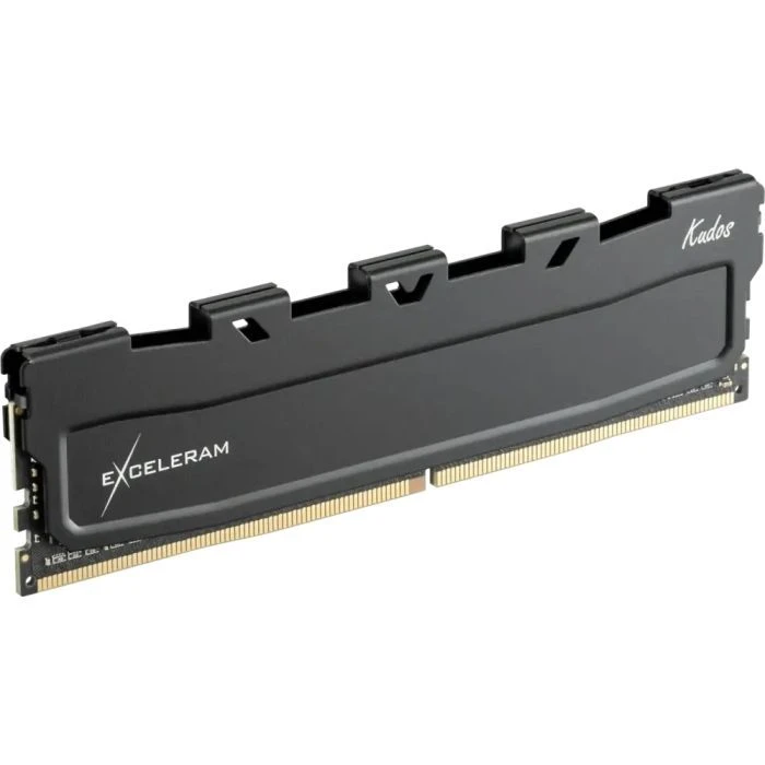 DDR5 16GB 6000 MHz Black Kudos eXceleram (EK50160602836C) (UA) Количество модулей в наборе 1