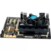 DDR5 16GB 6000 MHz Black Kudos eXceleram (EK50160602836C) (UA)