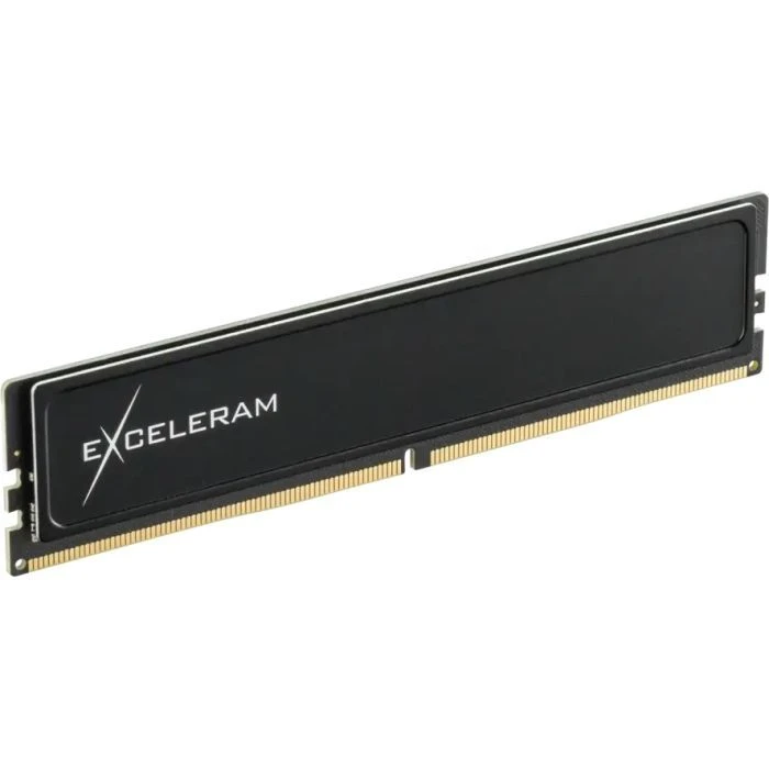 DDR5 16GB 6000 MHz Black Sark eXceleram (ED50160603036C) (UA) Количество модулей в наборе 1
