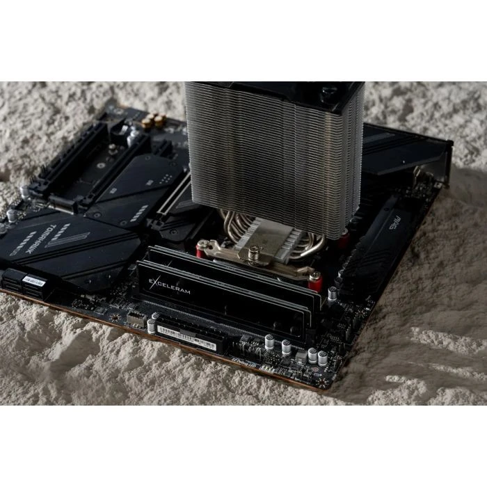 DDR5 32GB (2x16GB) 6000 MHz Black Sark eXceleram (ED50320603036CD) (UA)