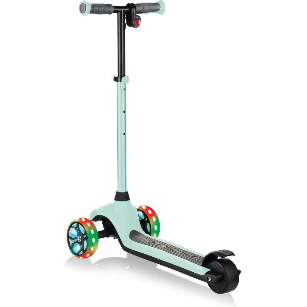 Дитячий електросамокат Globber E-MOTION 4 (755-101) (UA) Бренд: Globber; Швидкість, км / год: 10;