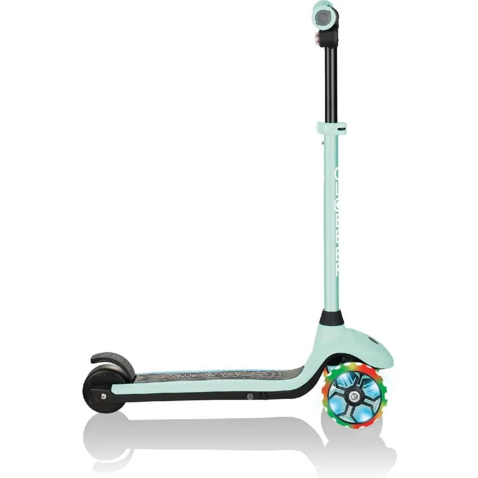 Детский электросамокат Globber E-MOTION 4 (755-101) (UA) Скорость, км/ч 10