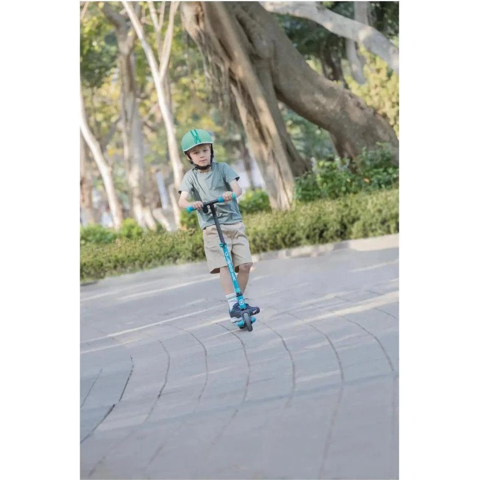 Детский электросамокат Globber E-MOTION 6 (756-107) (UA) Бренд: Globber; Скорость, км / ч: 10;