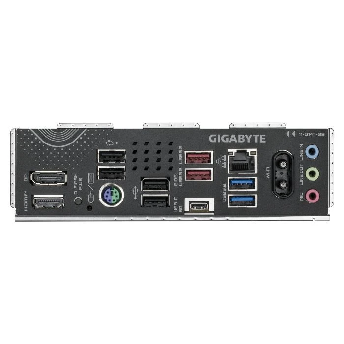GIGABYTE B850 EAGLE WIFI6E (UA) Количество разъемов оперативной памяти 4 шт
