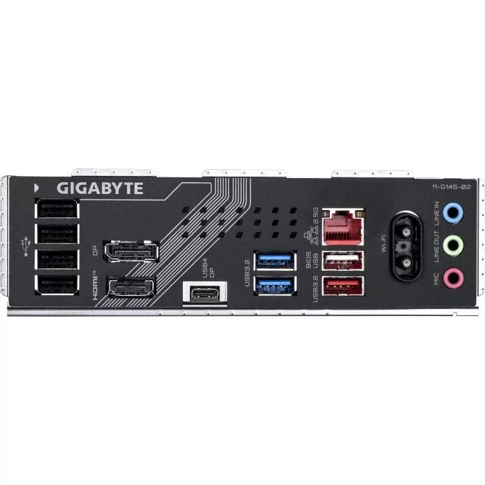 GIGABYTE B860 GAMING X WIFI6E (UA)
