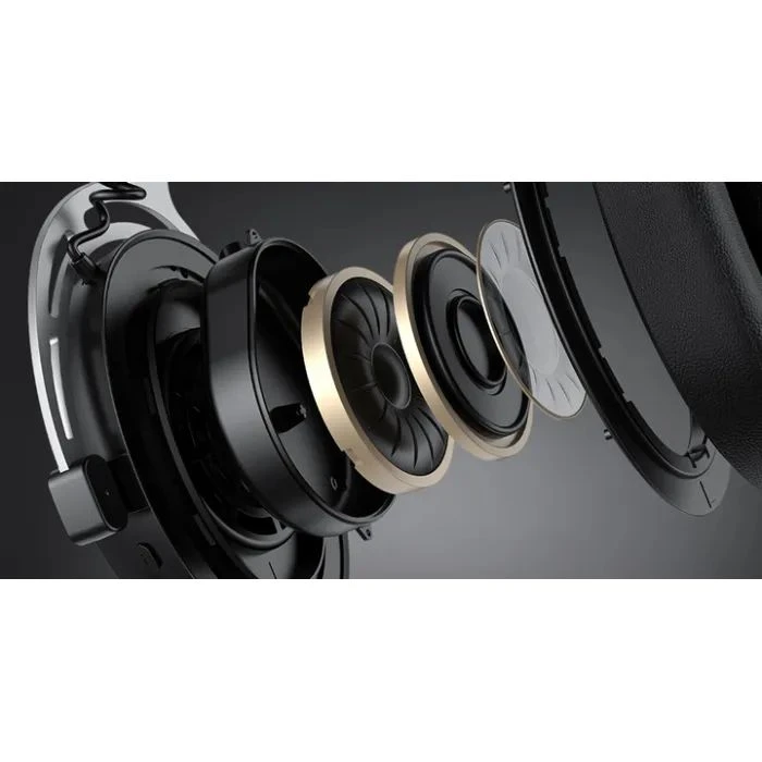 Hator Hypergang 3 Hi-Res Black (ESH05) (UA) Основные характеристики;