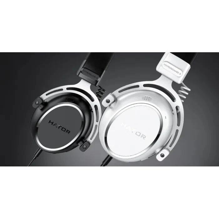 Hator Hypergang 3 Hi-Res Black (ESH05) (UA)